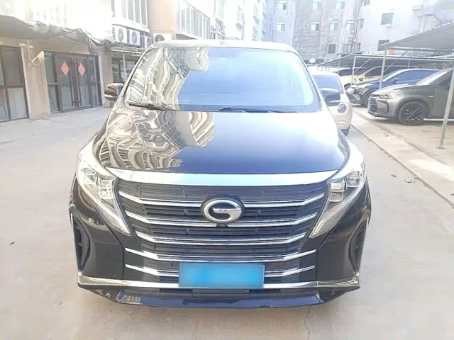 GAC Trumpchi M8 — Фото автомобиля 2