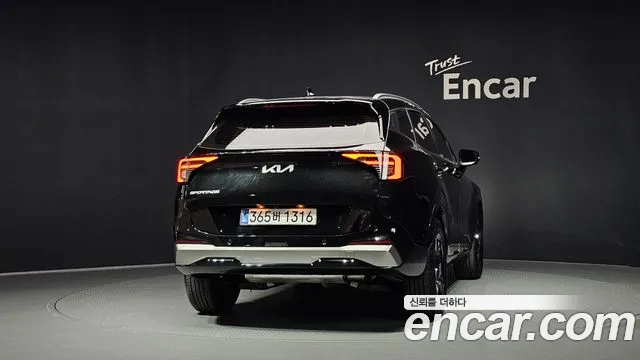 Kia Sportage — Фото автомобиля 4