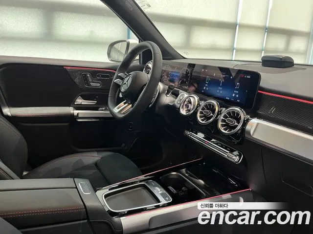 Mercedes-Benz GLB-Class X247 — Фото автомобиля 16