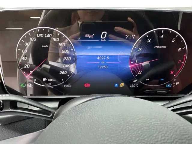 Mercedes-Benz GLC-Class — Фото автомобиля 11