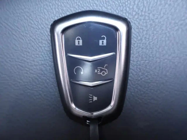 Cadillac XT5 — Фото автомобиля 25