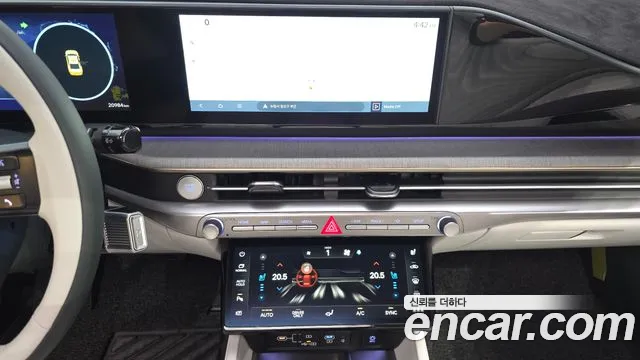 Hyundai Grandeur GN7 — Фото автомобиля 19