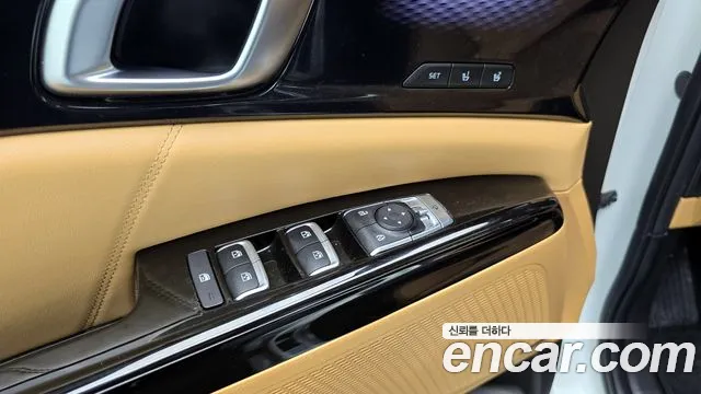 Kia Canival Carnival 4 поколение Бензин 9 мест Signature — Фото автомобиля 12