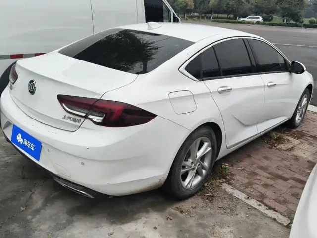 Buick Regal 2021 552T Elite — Фото автомобиля 3