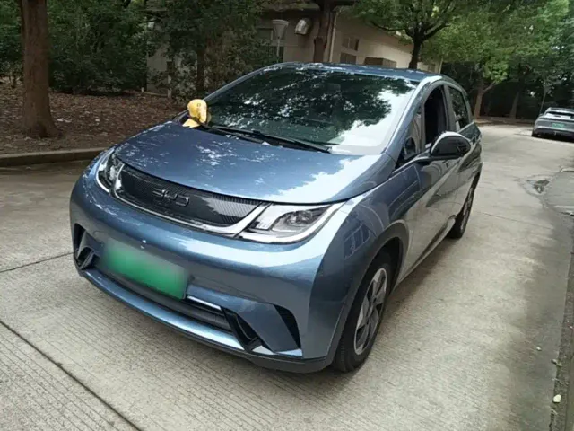 Фотография автомобиля — BYD Dolphin