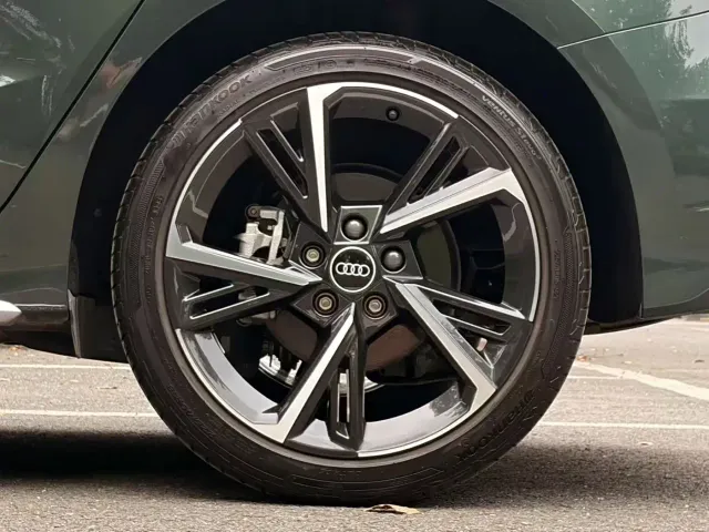 Audi A3 — Фото автомобиля 9