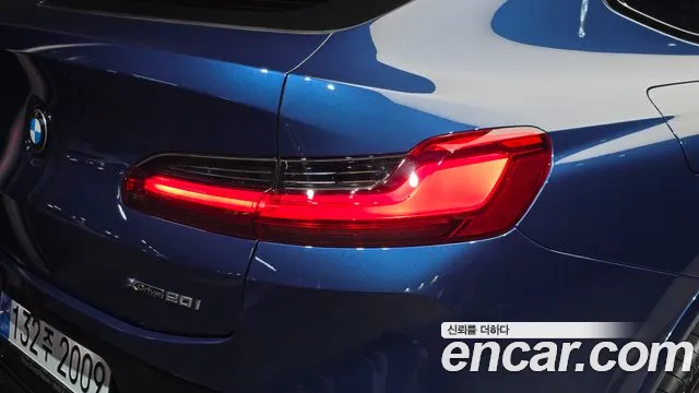 BMW X4 G02 — Фото автомобиля 8