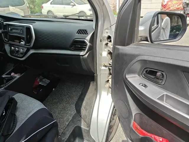 Changan Ruixing M60 — Фото автомобиля 17