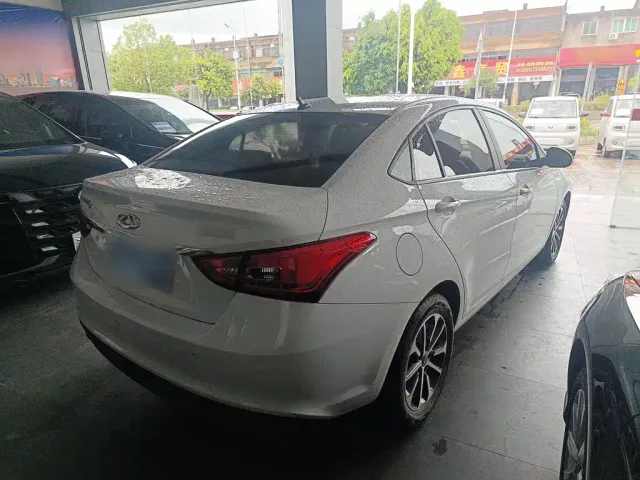 Chery Arrizo 5 — Фото автомобиля 6