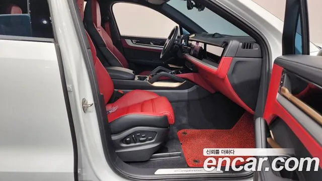 Porsche Cayenne PO536 — Фото автомобиля 26