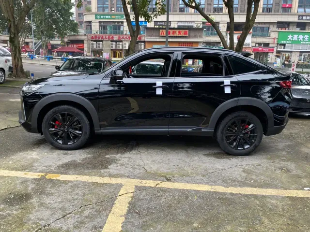 Haval H6S — Фото автомобиля 4