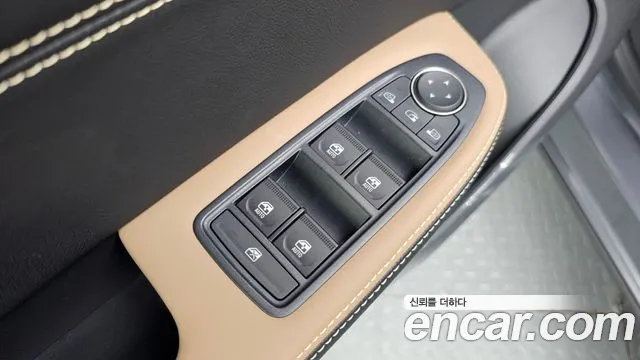 Renault-KoreaSamsung Arkana Arkana 1.6 GTe Iconic — Фото автомобиля 27