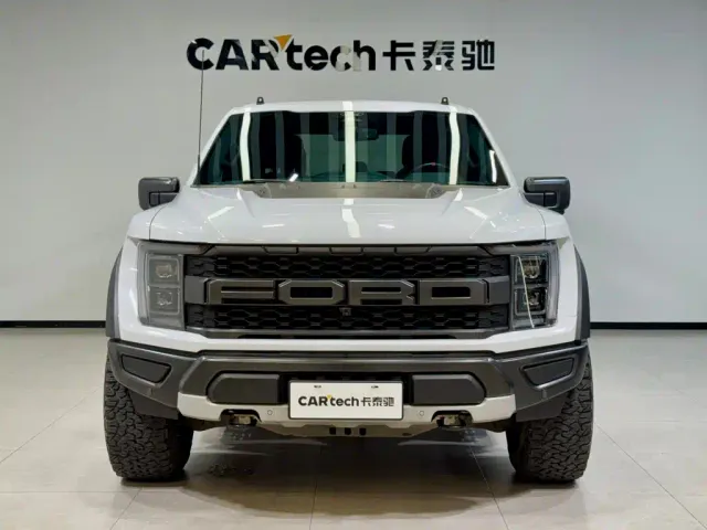 Ford F-150 Raptor — Фото автомобиля 3