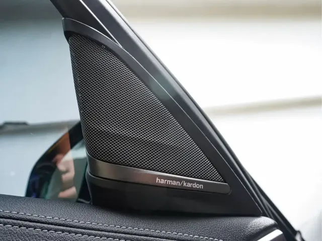 BMW BMW 5 Series 2021 525Li M Sport Package — Фото автомобиля 12