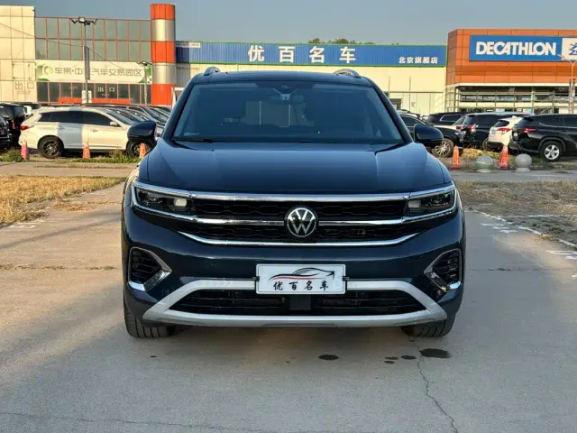 Volkswagen Talagon — Фото автомобиля 2