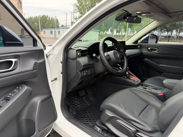 Honda XR-V — Фото автомобиля 4