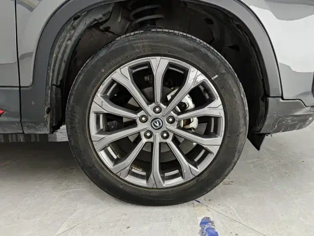 Changan CS75 — Фото автомобиля 6