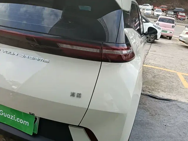 BYD Seagull — Фото автомобиля 7