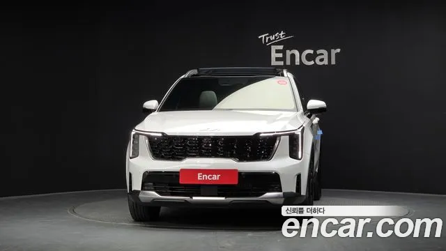 Kia Sorento — Фото автомобиля 3