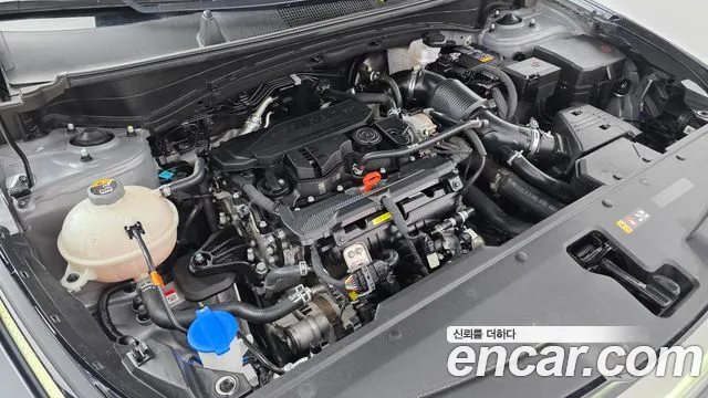 Kia Sportage 5th Gen — Фото автомобиля 9