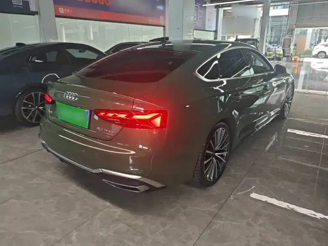 Audi A5 — Фото автомобиля 6