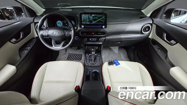 Hyundai Kona — Фото автомобиля 7