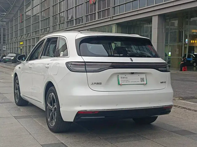Shangjie SUV — Фото автомобиля 6