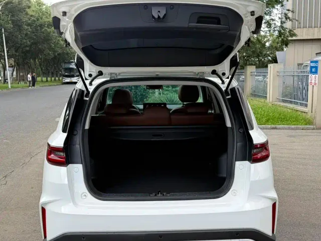 Geely Vision X6 — Фото автомобиля 15