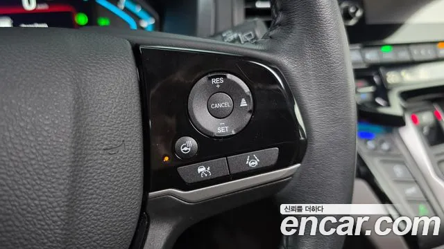 Honda Odyssey — Фото автомобиля 15