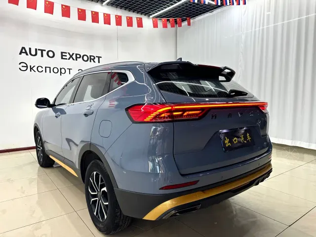 Haval H6 — Фото автомобиля 6