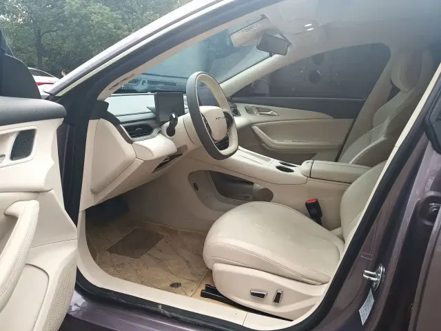 Forthing Xinghai S7 — Фото автомобиля 11