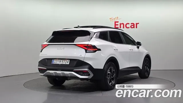 Kia Sportage Sportage 5-е поколение Дизель 2.0 4WD — Фото автомобиля 2