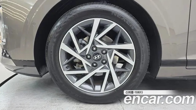 Hyundai Grandeur GN7 — Фото автомобиля 5