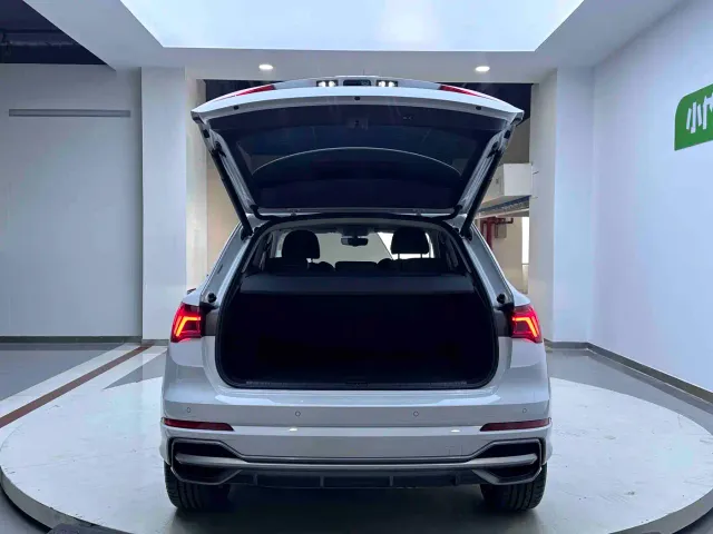 Audi Q3 — Фото автомобиля 23