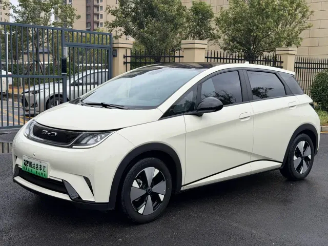 Фотография автомобиля — BYD Dolphin