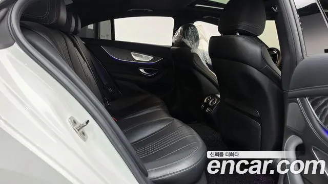 Mercedes-Benz CLS-Class C257 — Фото автомобиля 17