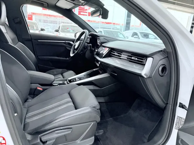 Audi A3 — Фото автомобиля 13