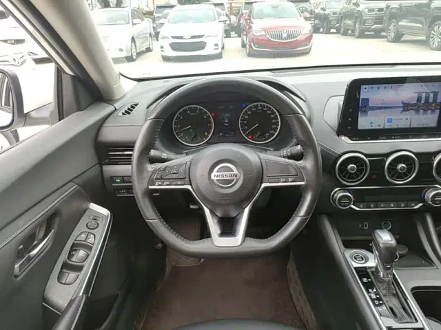 Nissan Sylphy — Фото автомобиля 10