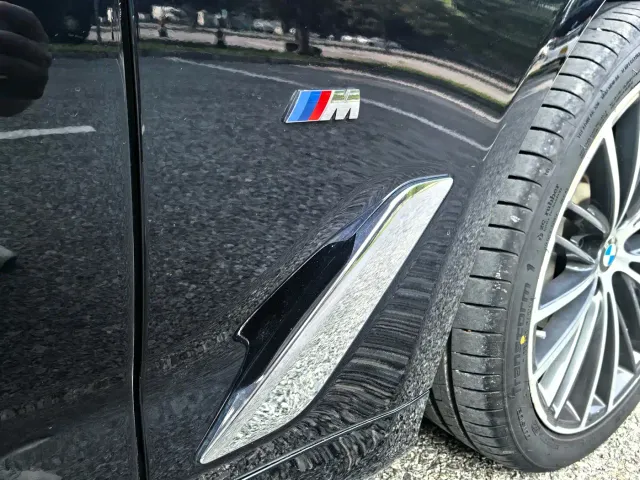 BMW 5 Series — Фото автомобиля 22