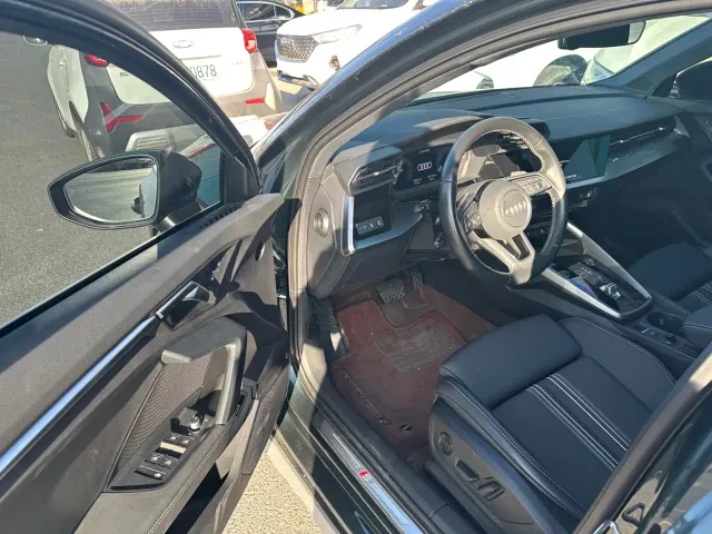 Audi A3 — Фото автомобиля 7