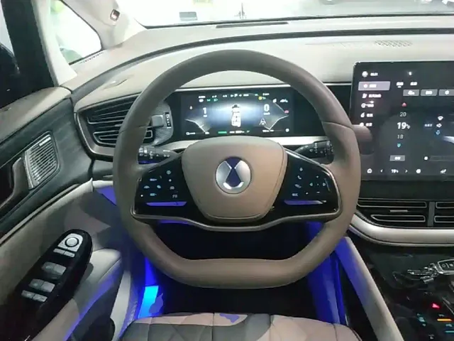 Denza Denza D9 2022 DM-i 970 AWD Flagship — Фото автомобиля 10