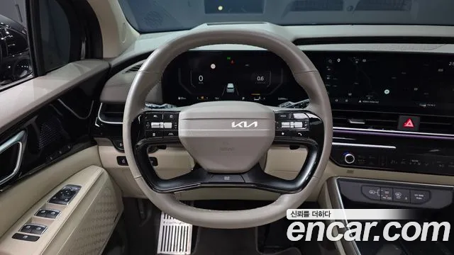 Kia Carnival 4th Gen — Фото автомобиля 19