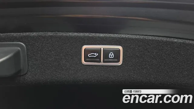Genesis G80 RG3 — Фото автомобиля 24