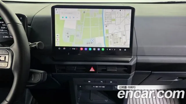 Kia PV5 — Фото автомобиля 20