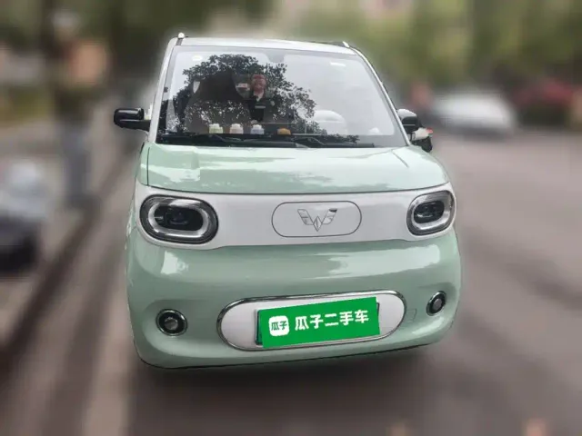 Wuling Hongguang Mini EV — Фото автомобиля 2