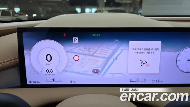 Genesis G80 RG3 — Фото автомобиля 8