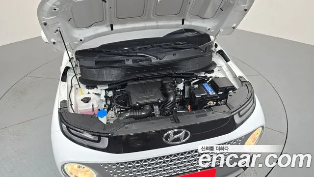 Hyundai Casper — Фото автомобиля 6