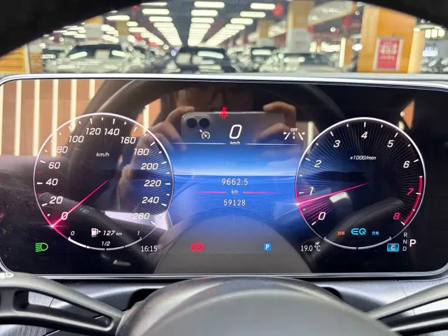 Mercedes-Benz C-Class — Фото автомобиля 17