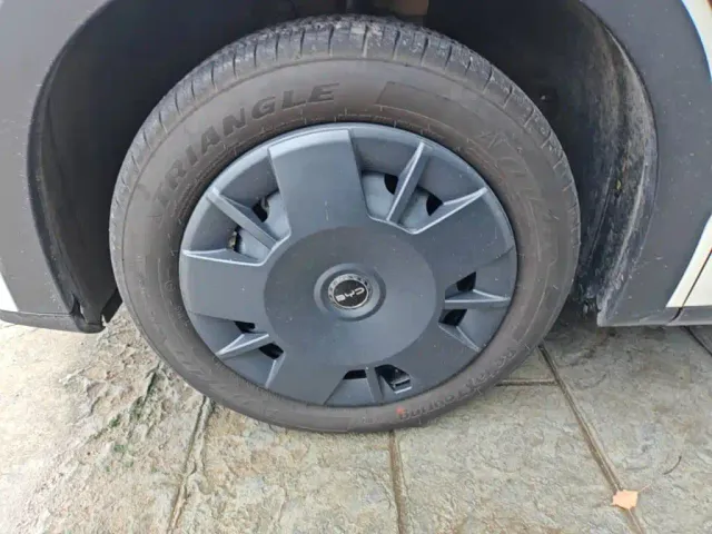 BYD Seagull — Фото автомобиля 22