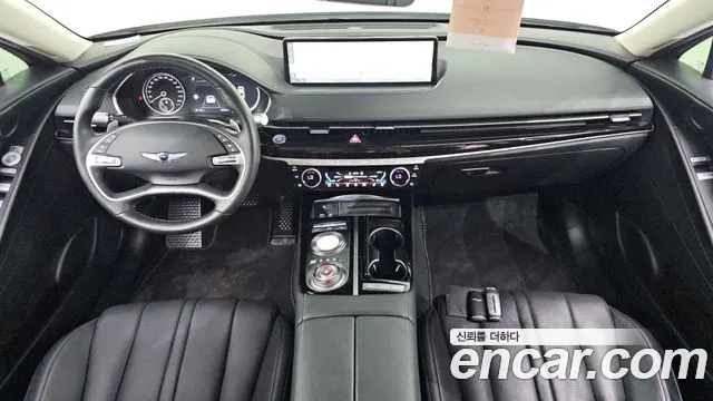 Genesis G80 Бензин 2.5 турбо AWD — Фото автомобиля 7
